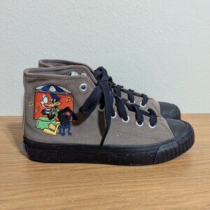 VTG 1993 Looney Tunes Keds  Daffy Duck Size 6.5